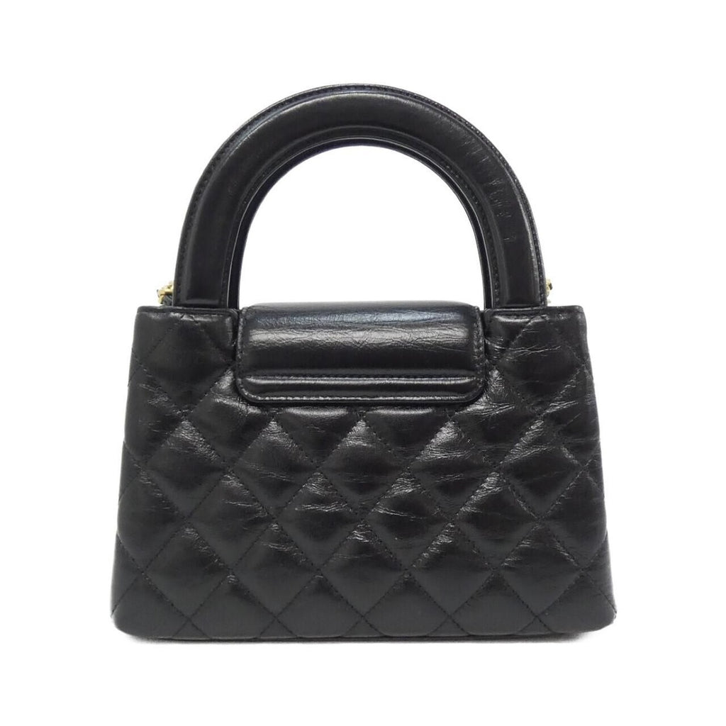 Chanel Bag Black Mat — view 2