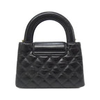 Chanel Bag Black Mat — view 2