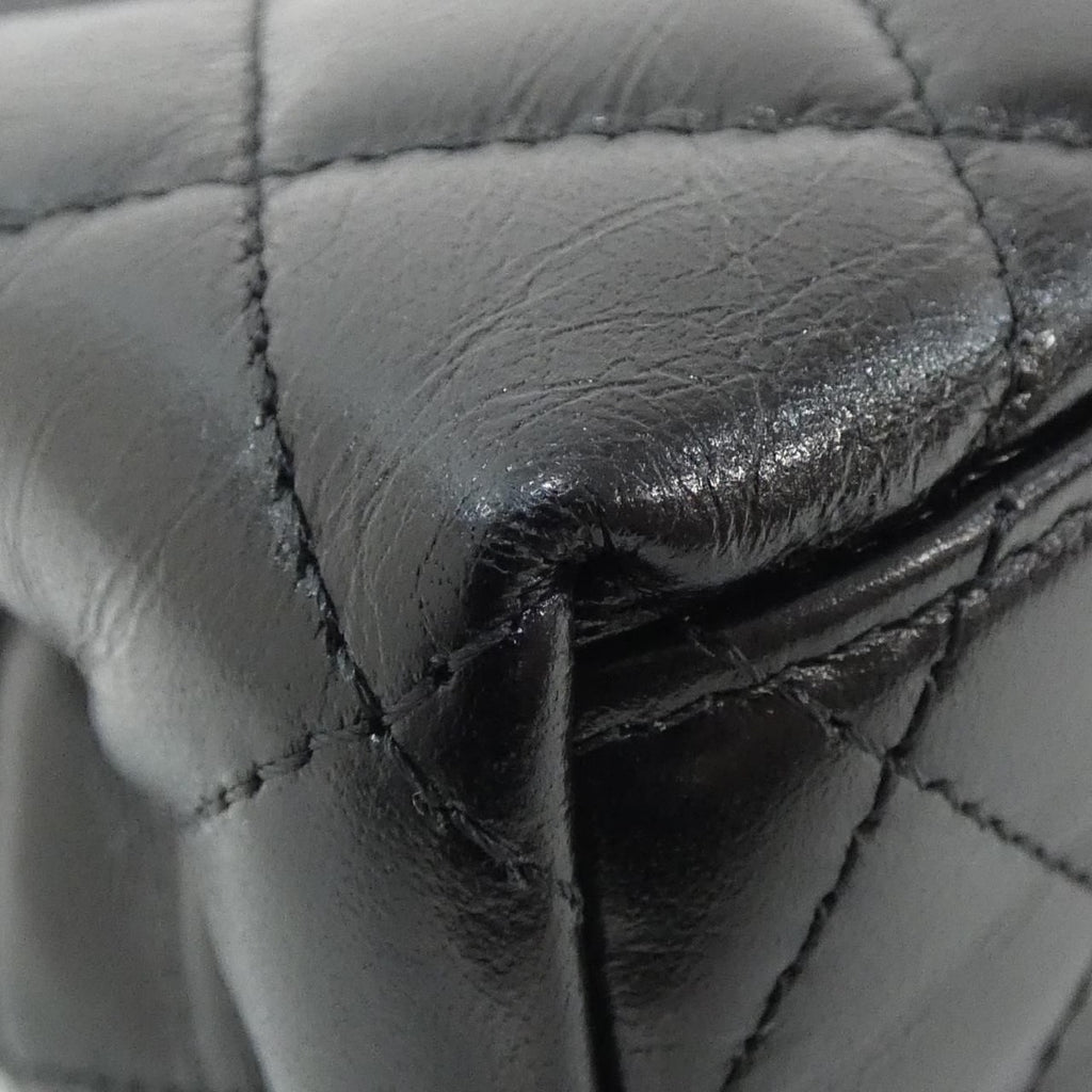 Chanel Bag Black Mat — view 3
