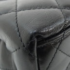 Chanel Bag Black Mat — view 3