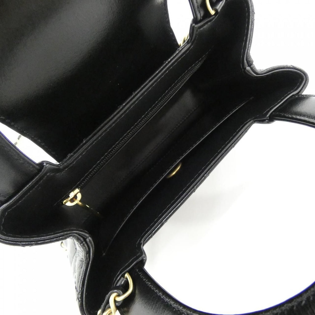 Chanel Bag Black Mat — view 6
