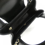 Chanel Bag Black Mat — view 6