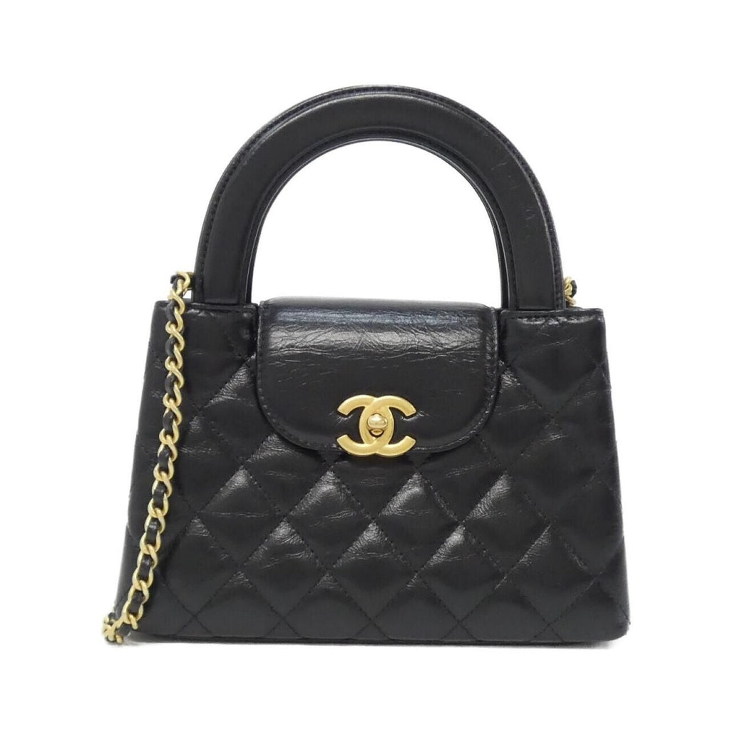 Chanel Bag Black Mat