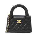 Chanel Bag Black Mat
