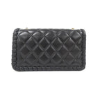 Chanel Chain Clutch Gold — view 2