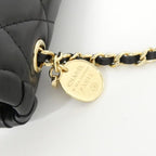 Chanel Chain Clutch Gold — view 4
