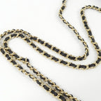 Chanel Chain Clutch Gold — view 5