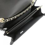 Chanel Chain Clutch Gold — view 6