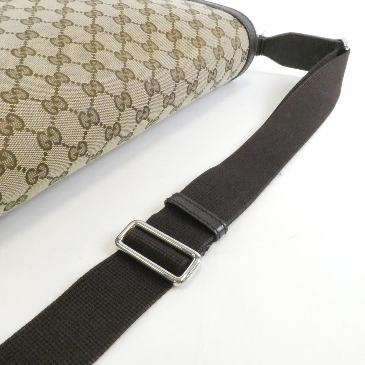 Gucci Shoulder Bag Gold — view 7