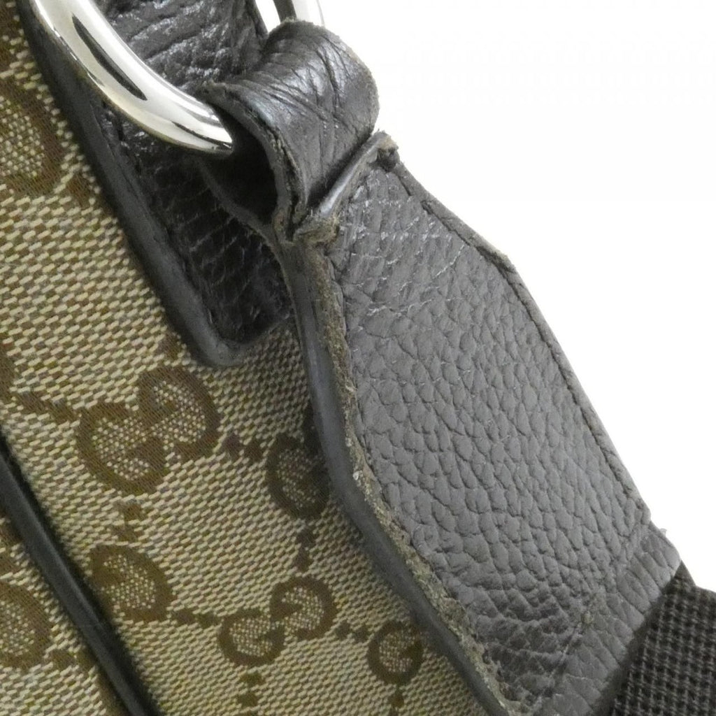 Gucci Shoulder Bag Gold — view 8