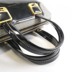 Fendi Chameleon Bag Canvas Gold — view 6