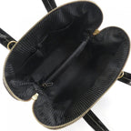 Fendi Chameleon Bag Canvas Gold — view 7