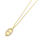 Hermes Mini Maillon Necklace