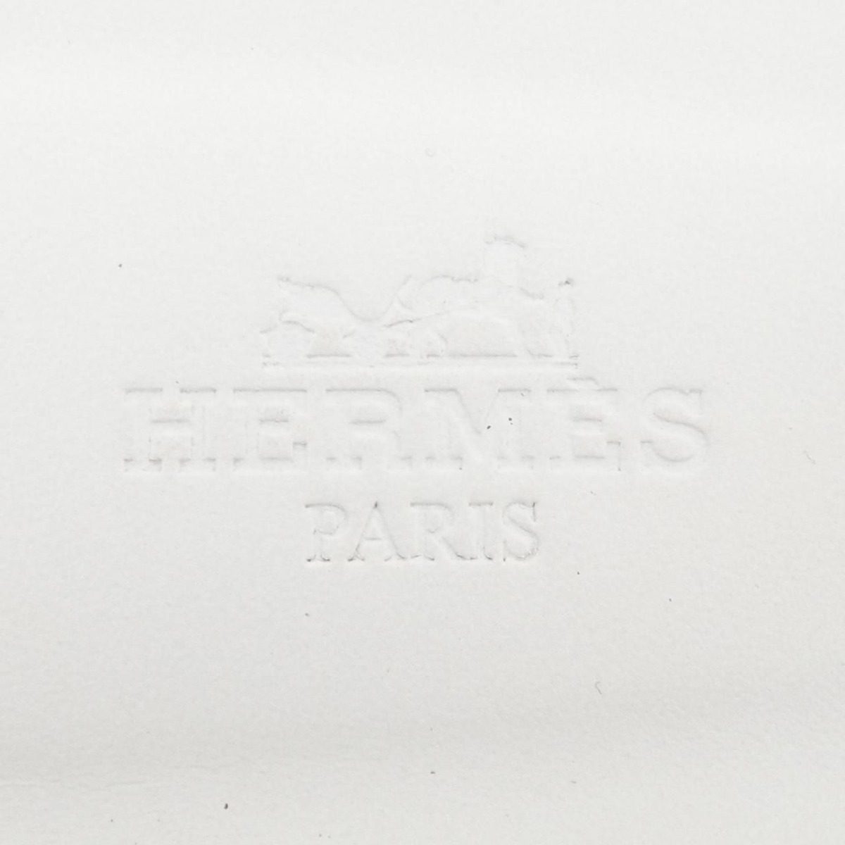 Hermes Oran Sandals White — view 6