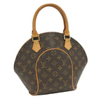 Louis Vuitton Ellipse PM Handbag Monogram