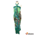 Hermes Pareo Shawl Cotton Jungle Love Aq2630