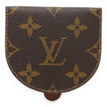 Louis Vuitton Monogram Porte Monet Cuvette Coin Case Purse