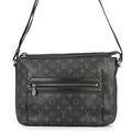 Louis Vuitton Shoulder Bag Monogram Eclipse Odice Messenger PM Black