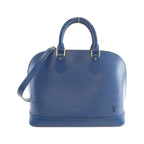 Louis Vuitton Epi Alma PM Bag — view 2