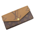Louis Vuitton Monogram Portefeuille Sarah Giant Wallet
