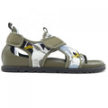 Hermes Sandals Khaki