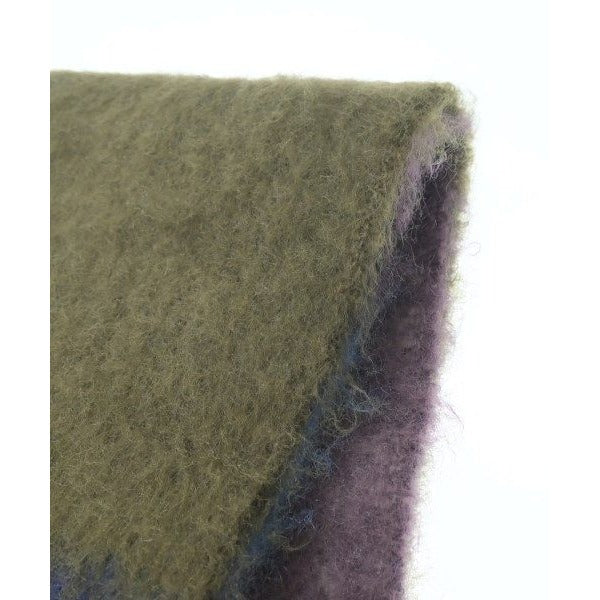 Loewe Scarf Nylon Wool — view 2