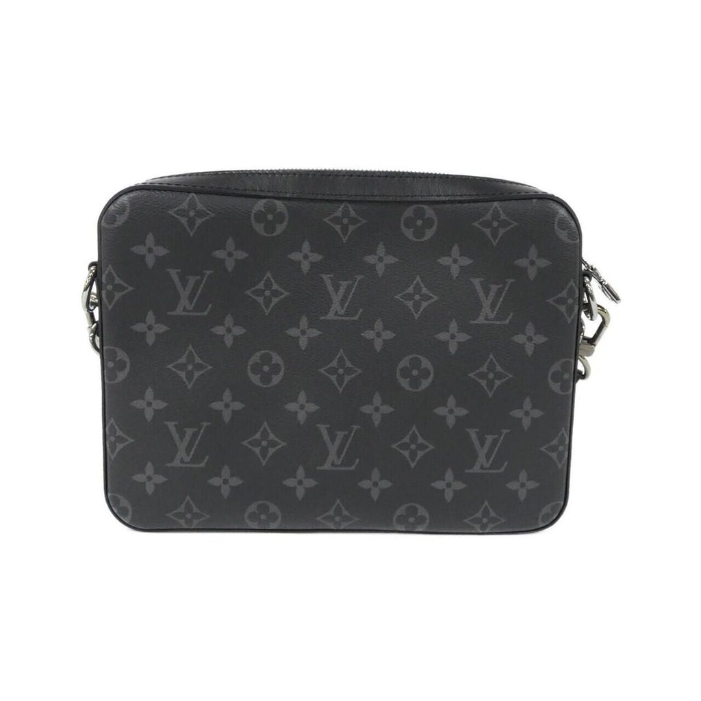 Louis Vuitton Monogram Eclipse Reverse Trio Shoulder Bag — view 2