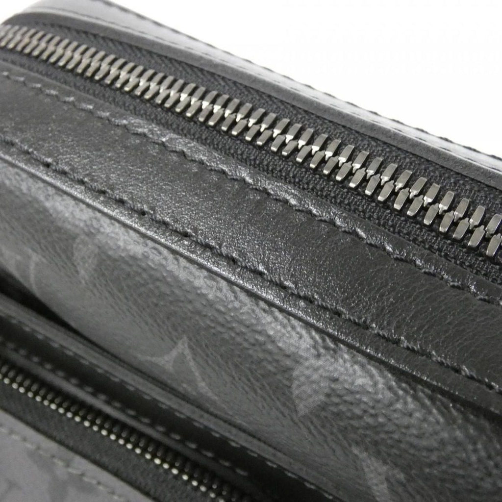 Louis Vuitton Monogram Eclipse Reverse Trio Shoulder Bag — view 4