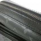 Louis Vuitton Monogram Eclipse Reverse Trio Shoulder Bag — view 4