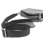 Louis Vuitton Monogram Eclipse Reverse Trio Shoulder Bag — view 5