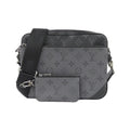 Louis Vuitton Monogram Eclipse Reverse Trio Shoulder Bag