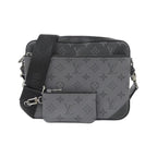 Louis Vuitton Monogram Eclipse Reverse Trio Shoulder Bag
