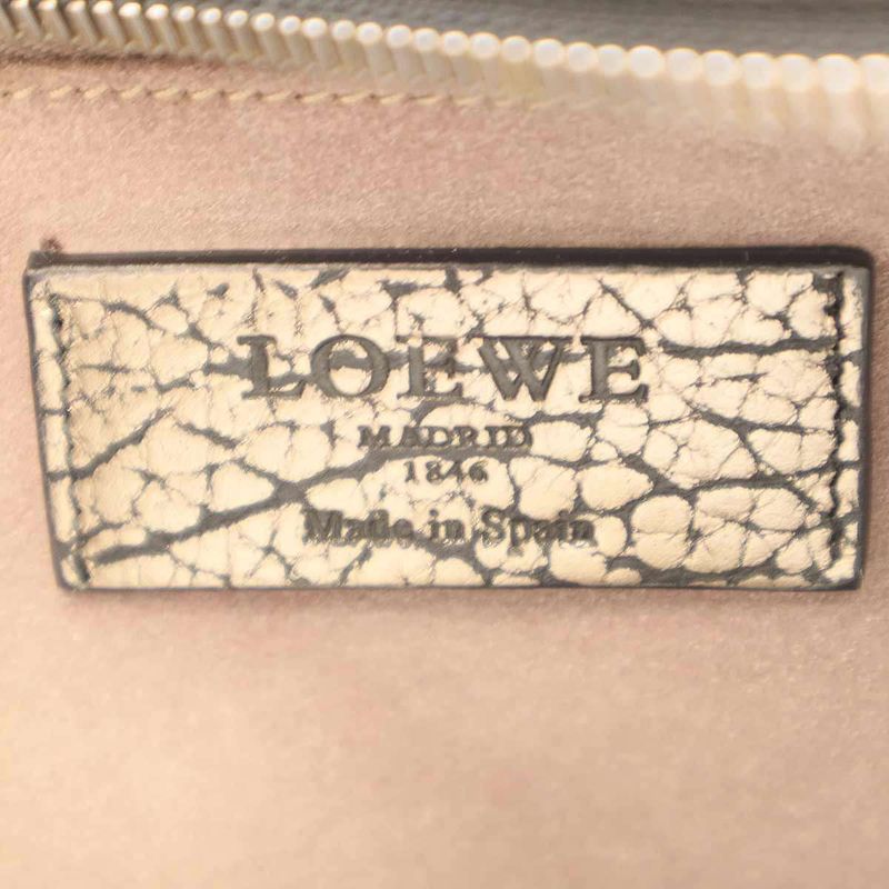 Loewe Paseo 30 Anagram Mini Boston Bag — view 5