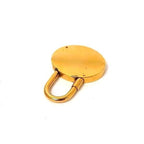 Hermes Annee Mediterranee Mediterranean Limited Cadena Necklace Pendant Charm — view 2