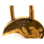 Hermes Annee Mediterranee Mediterranean Limited Cadena Necklace Pendant Charm — view 3