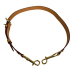 Louis Vuitton Leather Shoulder Strap Bag Accessory — view 3