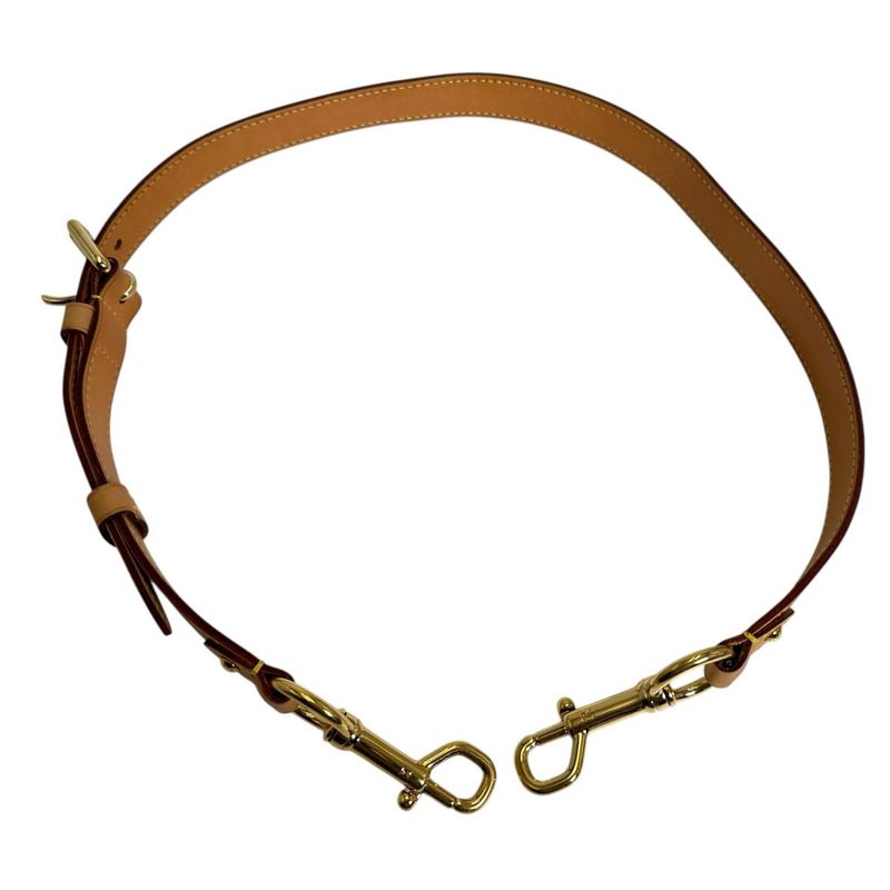 Louis Vuitton Leather Shoulder Strap Bag Accessory — view 3