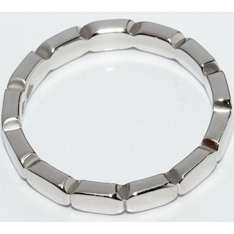 Chanel Pt950 Diamond 2 P Premiere Promes Wedding Ring Width 25 mm — view 3