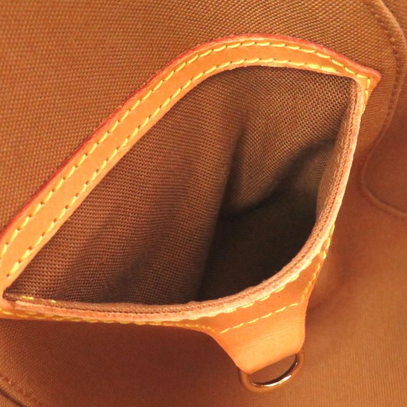Louis Vuitton Monogram Ellipse PM Handbag 0147 — view 8