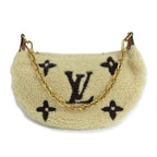 Louis Vuitton SKI Oberzam Monogram Giant Bag 2-Way Shearling — view 2