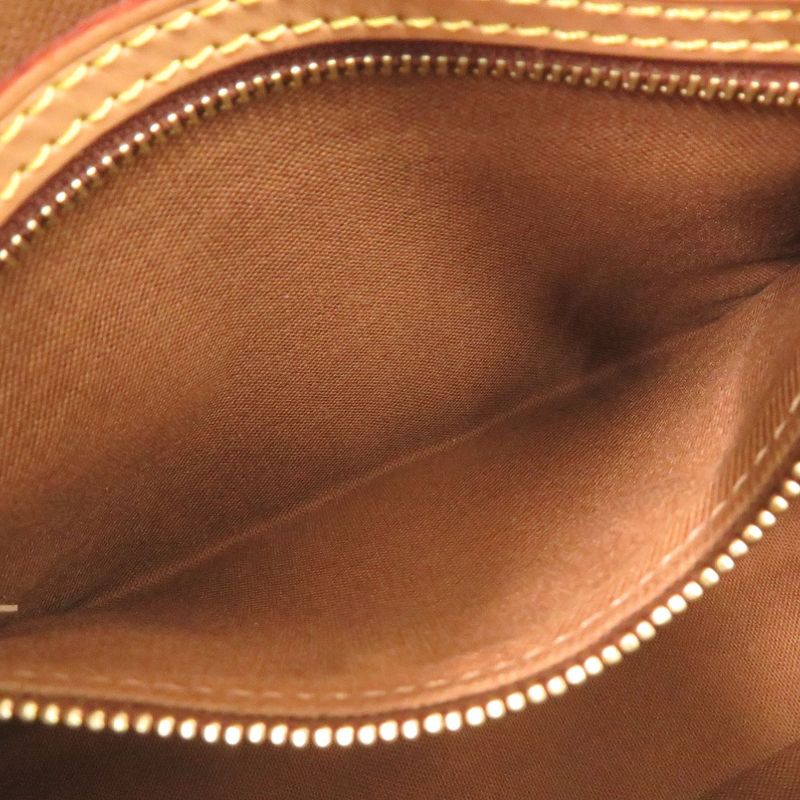 Louis Vuitton Mini Looping Monogram Handbag 1289 — view 6