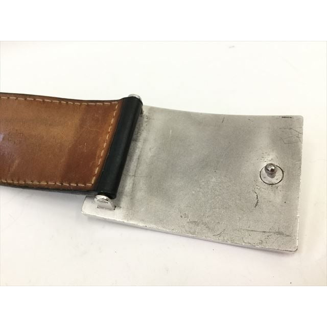 Louis Vuitton Suntulle Jeans Belt M6812 U Brown — view 2