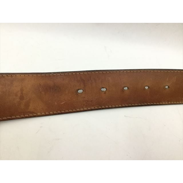Louis Vuitton Suntulle Jeans Belt M6812 U Brown — view 5