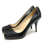 Prada Pumps Shoes Women Patent Leather Enamel