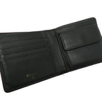 Chanel Bifold Twist Black Wallet — view 6