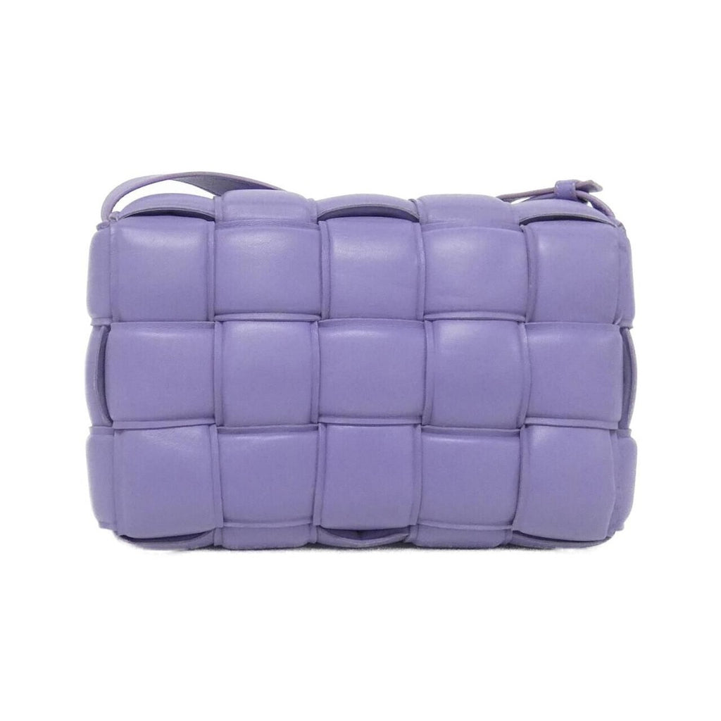 Bottega Veneta Shoulder Bag Silver — view 2
