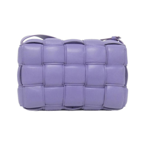 Bottega Veneta Shoulder Bag Silver — view 2