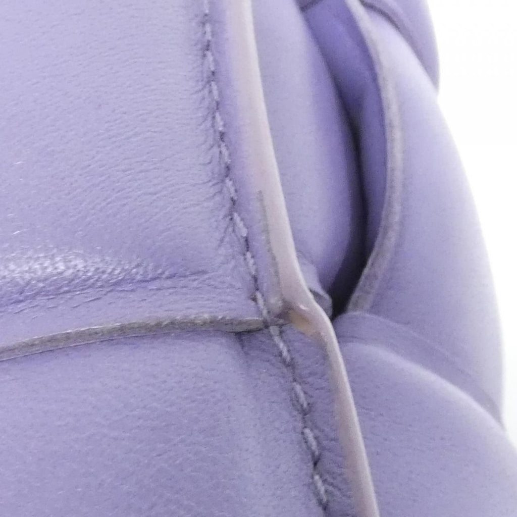 Bottega Veneta Shoulder Bag Silver — view 6