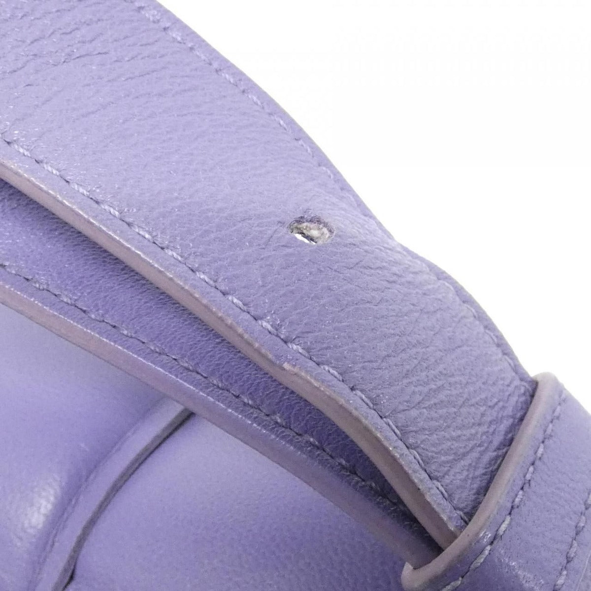 Bottega Veneta Shoulder Bag Silver — view 8