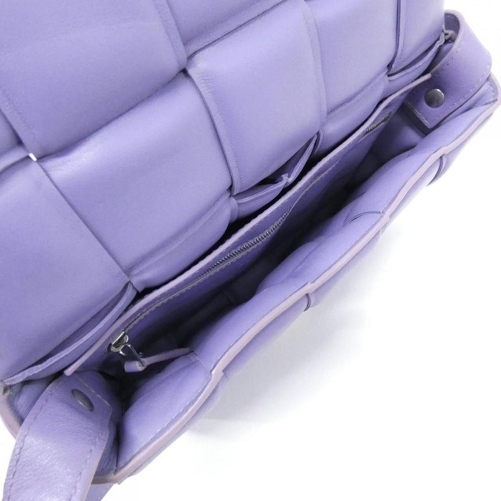 Bottega Veneta Shoulder Bag Silver — view 9